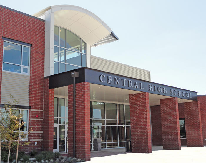 Central High School