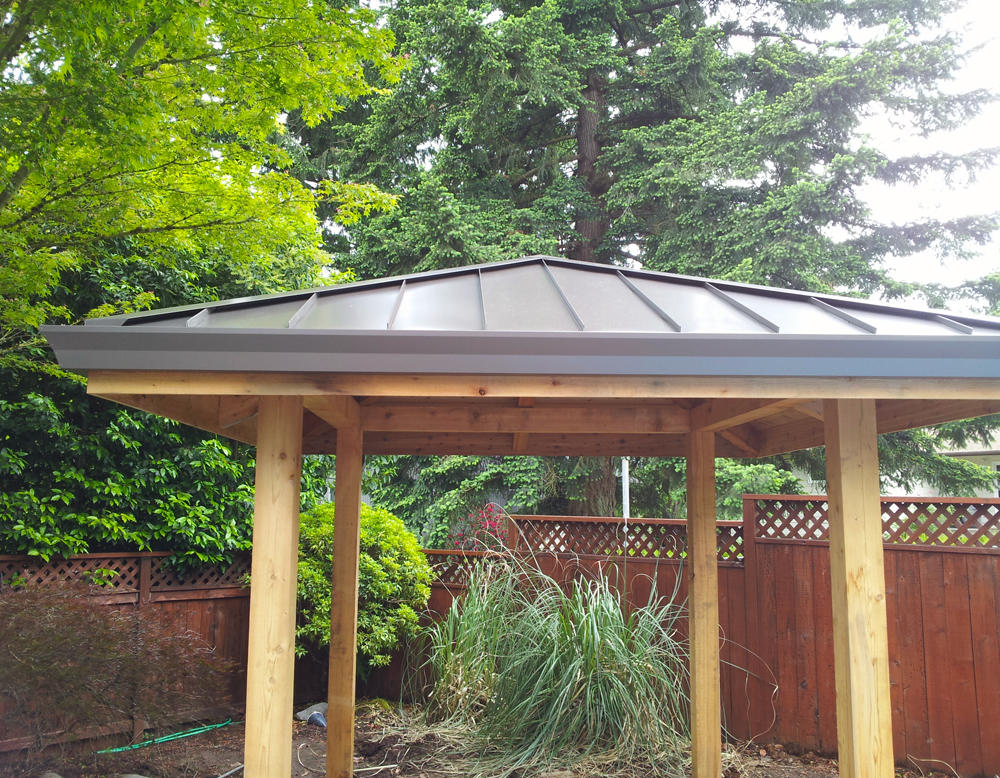 Residential Gazebo