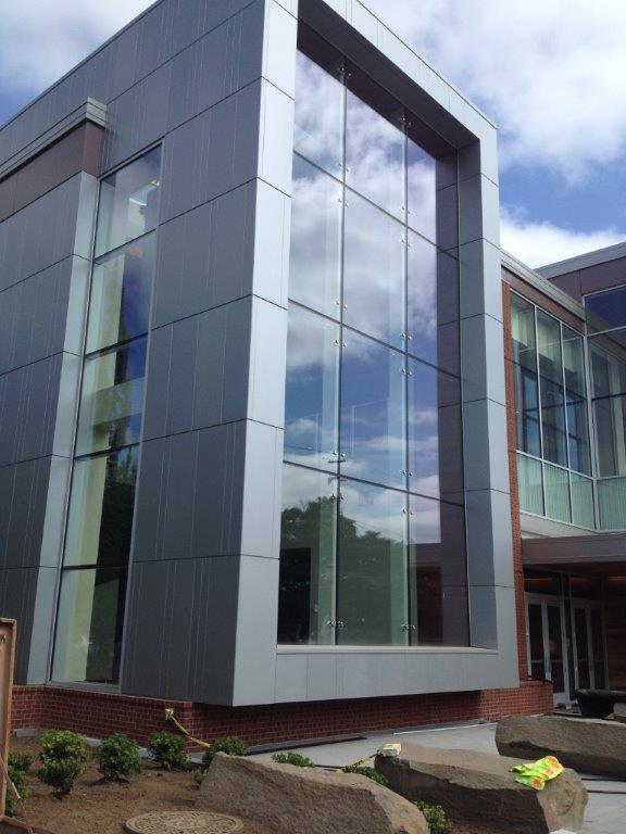 University of Portland Rec and Wellness Center