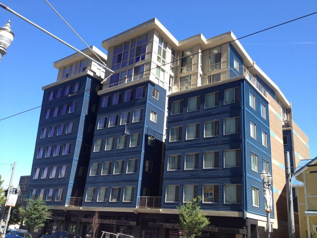 Innovative Housing Block