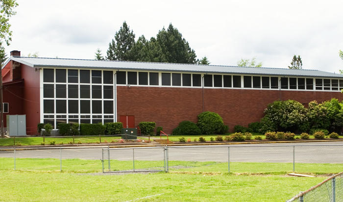 St. Anthony Church and School 